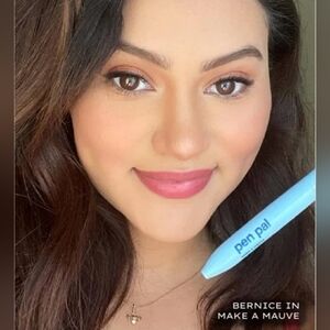 ✨ ALLEYOOP Pen Pal 4-in-1 Makeup Pen - Make a Mauve